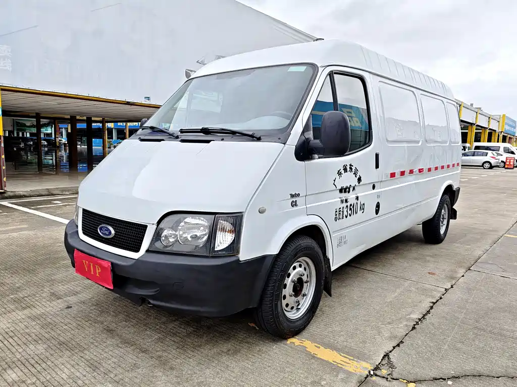 Ford Transit Classic 2016 — фото 1