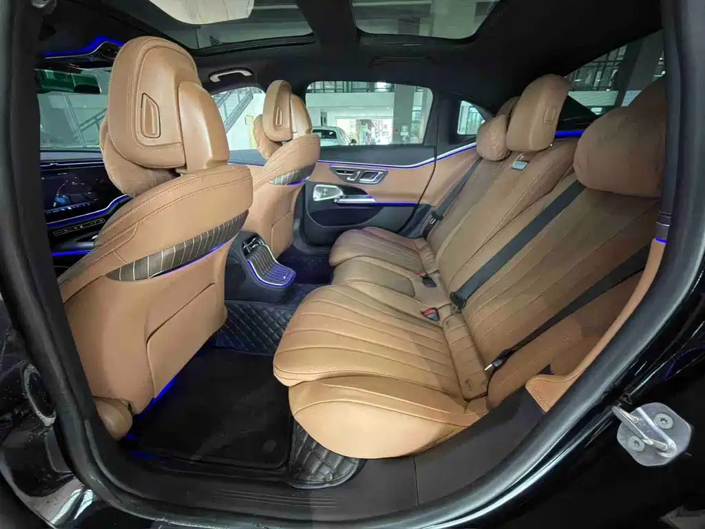 Mercedes-Benz E-Class 2026