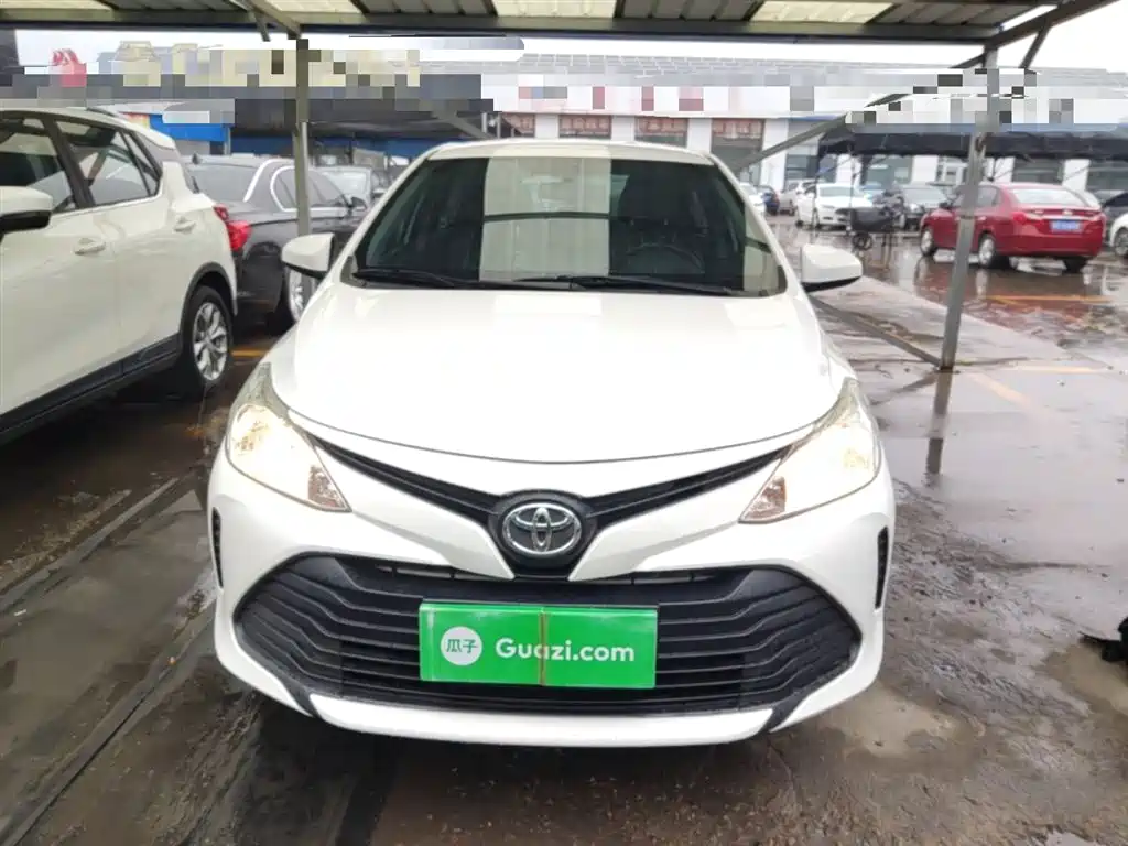 Toyota Vios 2018 — фото 3