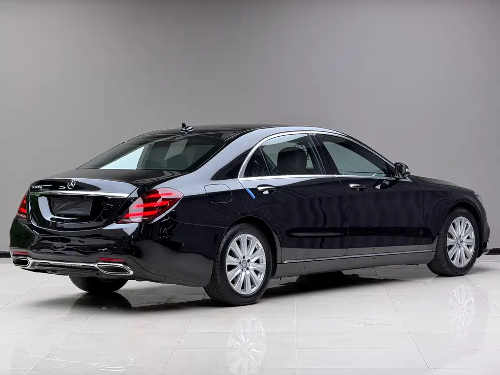 Mercedes-Benz S-Class 2016 — фото 2