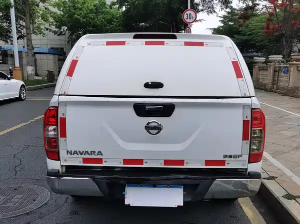 Nissan Navarre 2021