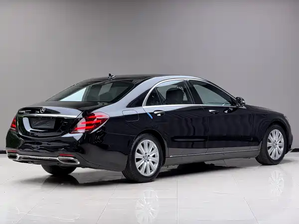 Mercedes-Benz S-Class 2016