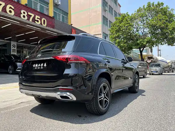 Mercedes-Benz GLE 2020