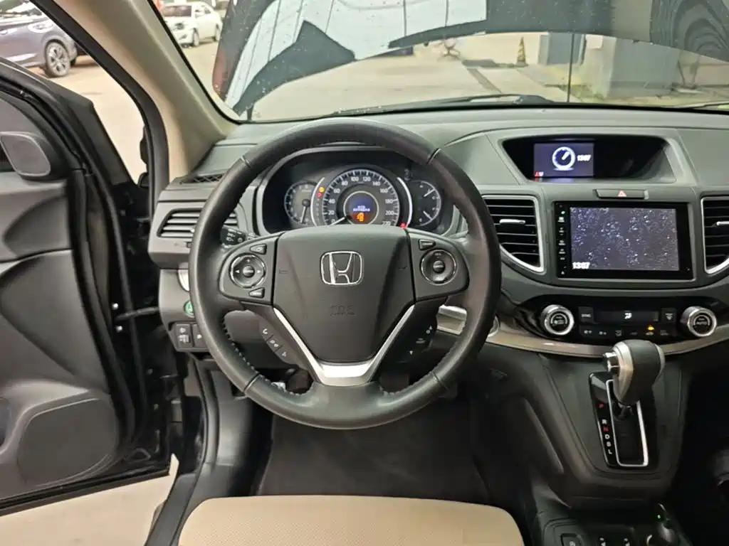 Honda CR-V 2016 — фото 11
