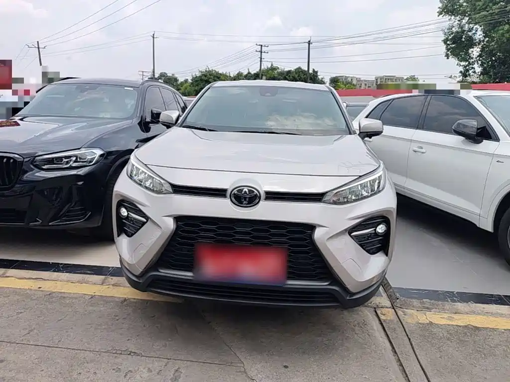 Toyota Wildlander 2025