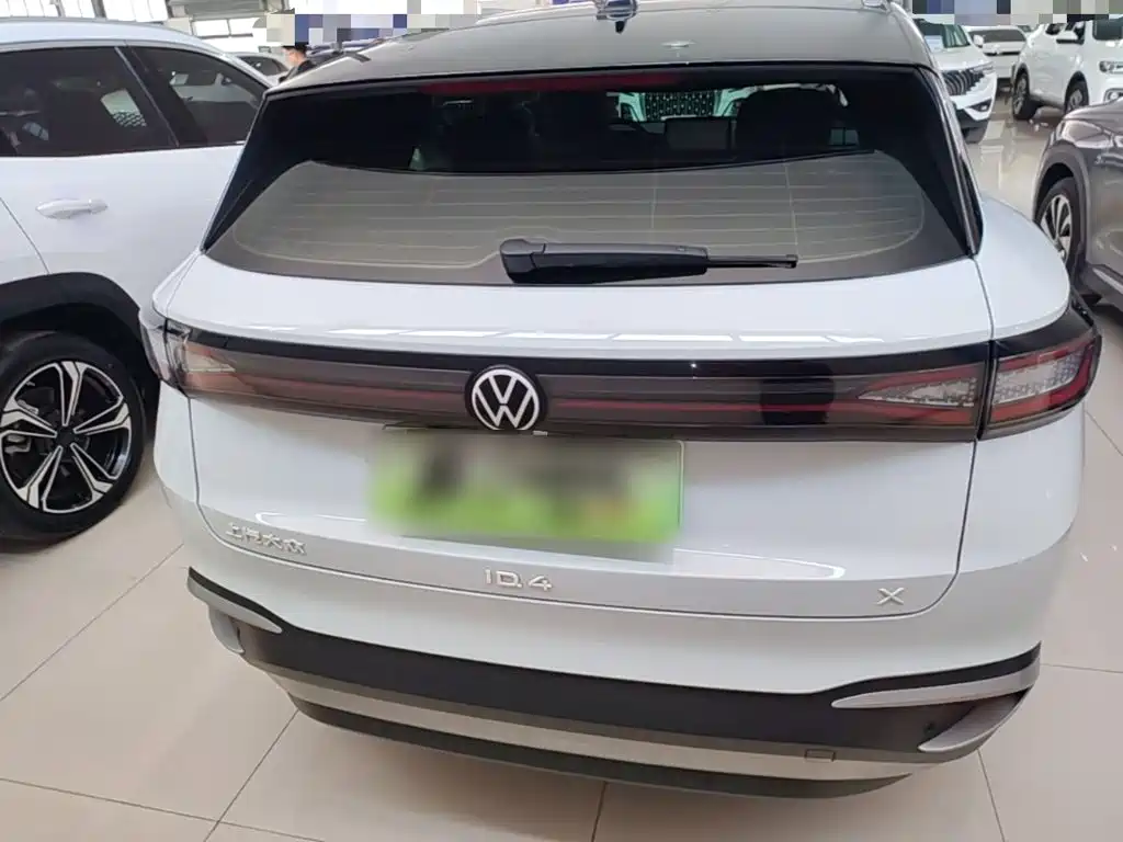 Volkswagen ID.4 X 2023