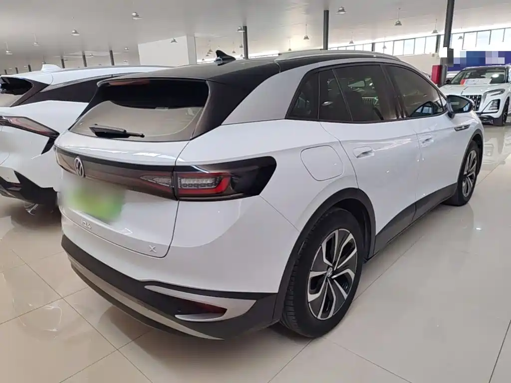 Volkswagen ID.4 X 2023