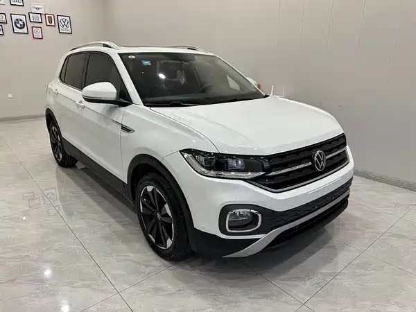 Volkswagen Tacqua 2023