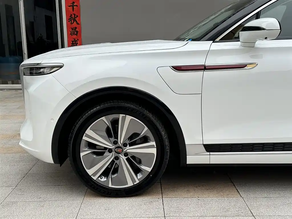 Hongqi E-HS9 2023 — фото 24