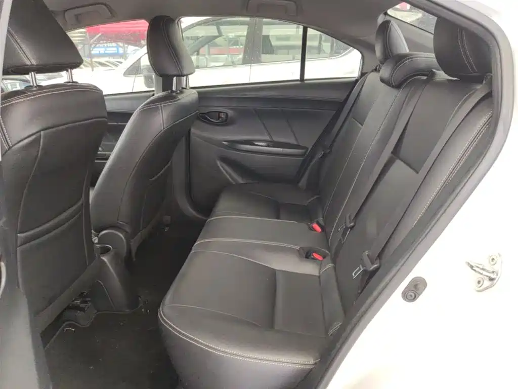 Toyota Vios 2018 — фото 13