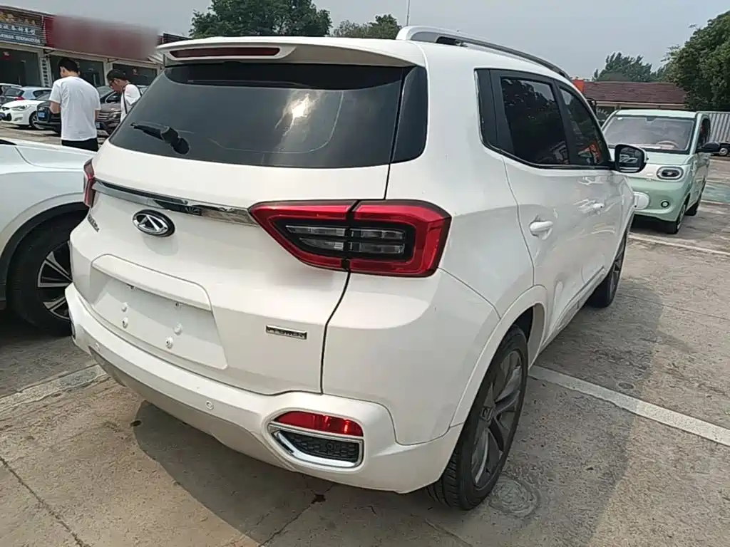 Chery Tiggo 5x 2017