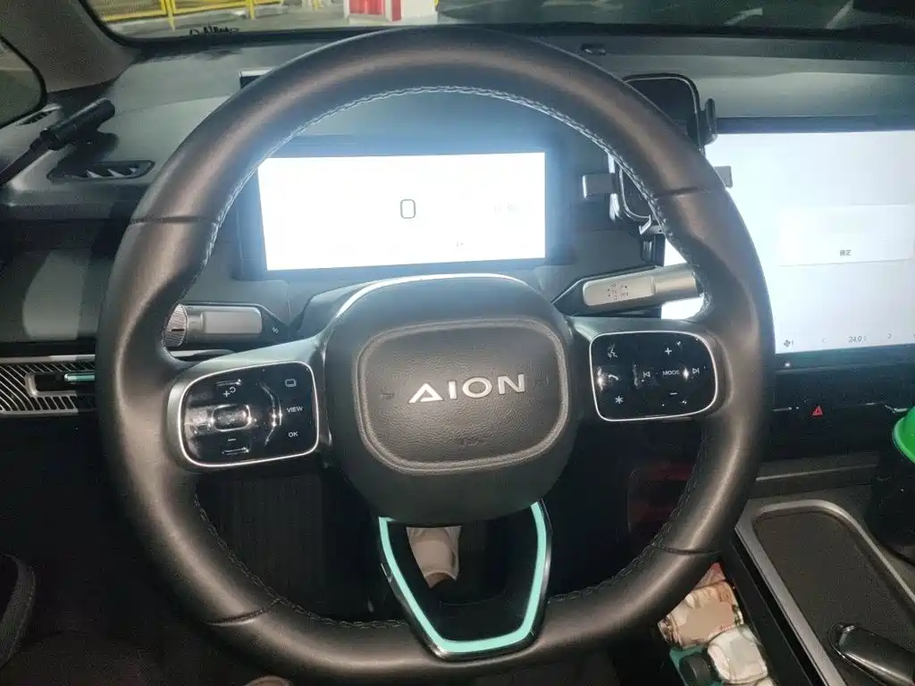 Aion Y 2024
