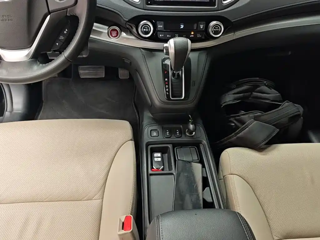 Honda CR-V 2016 — фото 14
