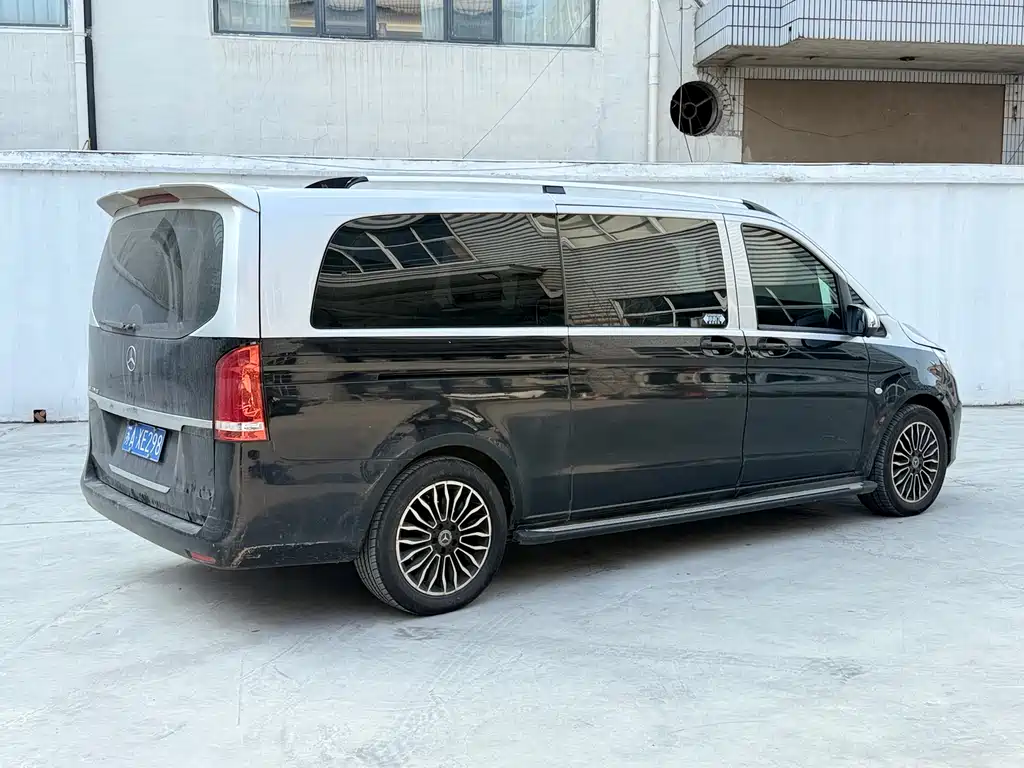 Mercedes-Benz Vito 2019 — фото 4