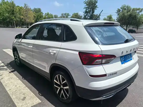 Skoda Kamiq 2023