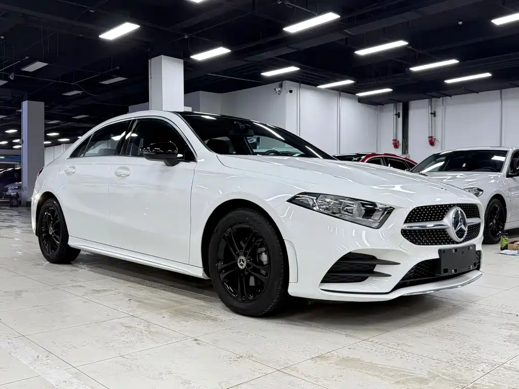 Mercedes-Benz A-Class 2022