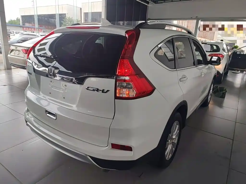 Honda CR-V 2017