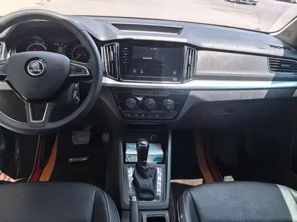 Skoda Kamiq 2023