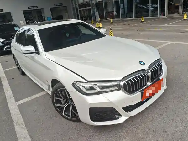 BMW 5 Series 2022