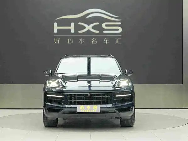 Porsche Cayenne 2024
