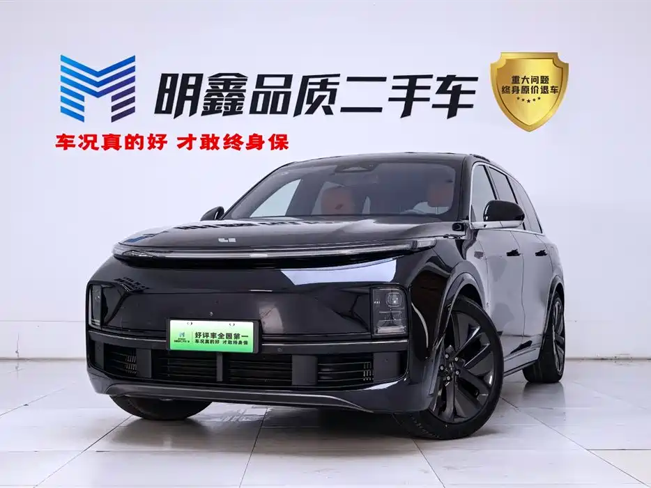 Li Auto Li L9 2023