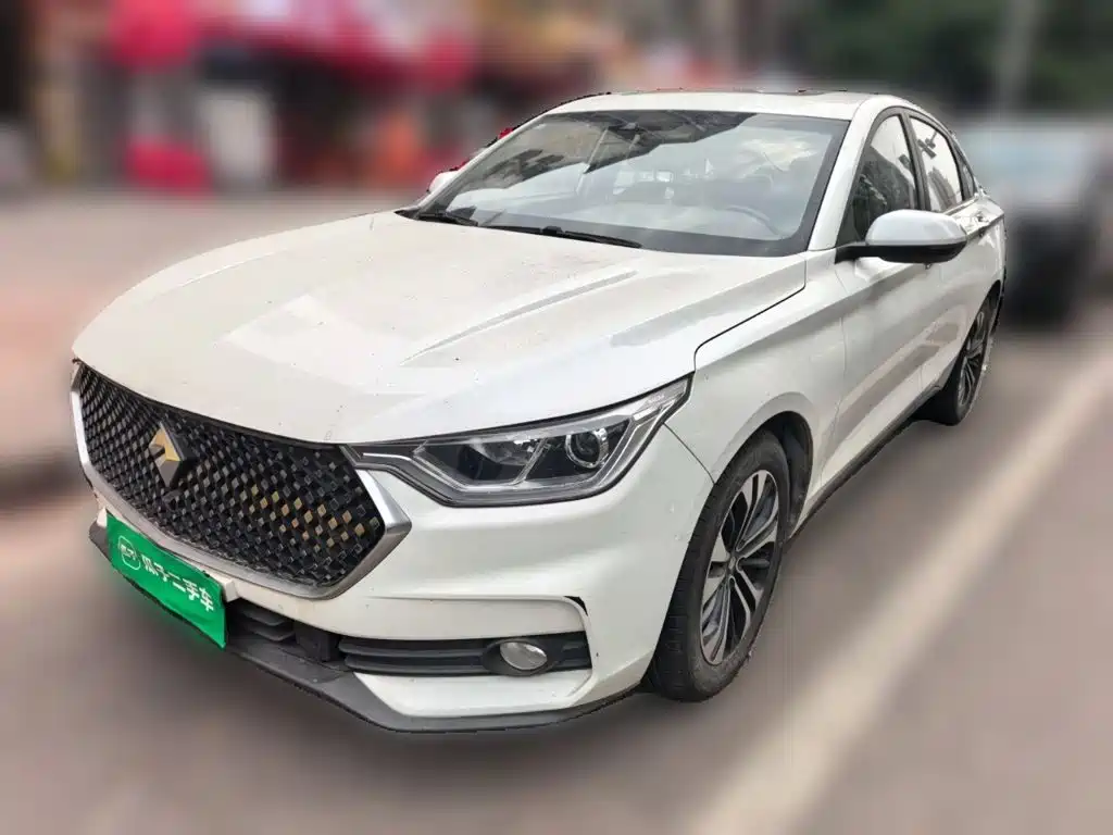 Baojun RC-6 2020 — фото 1