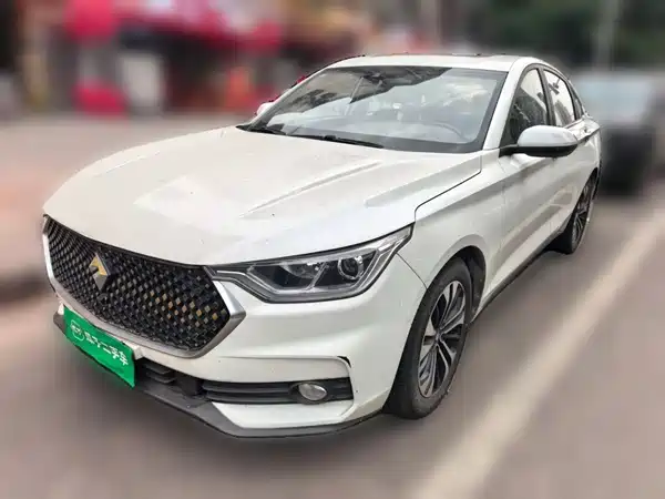 Baojun RC-6 2020