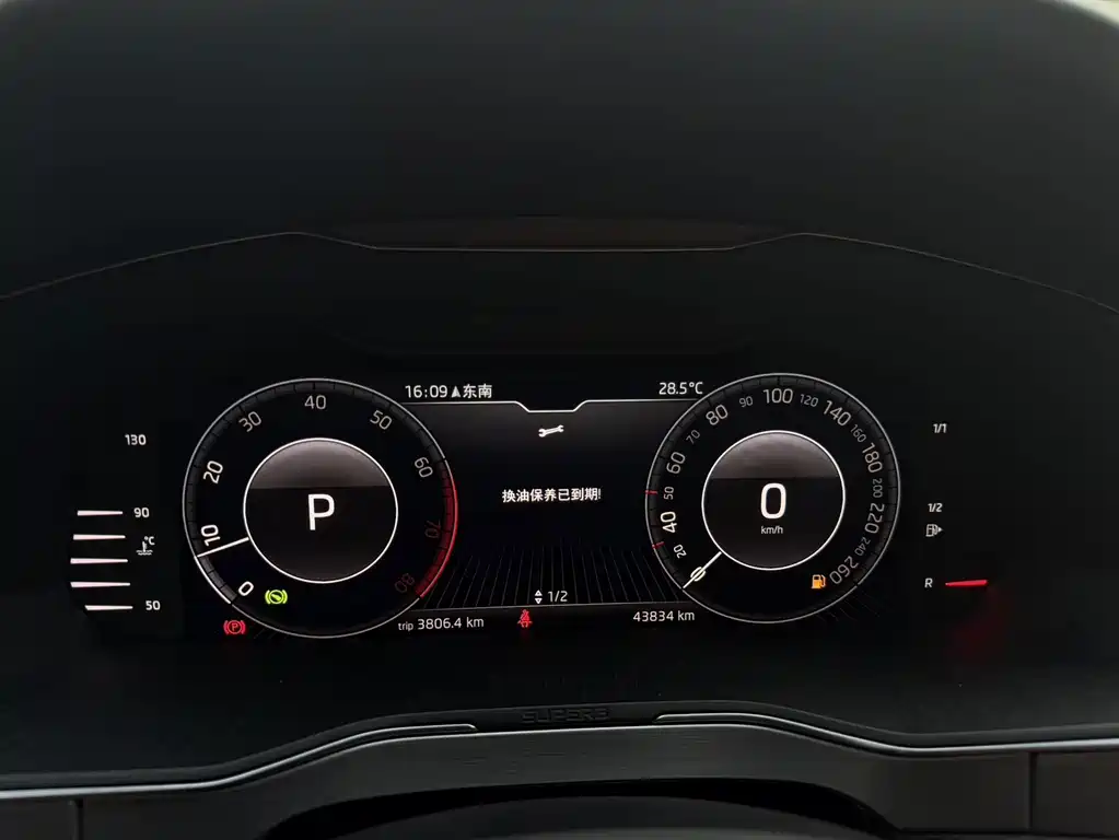 Skoda Speedy 2023 — фото 20