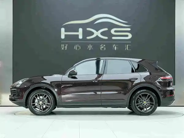 Porsche Cayenne 2020
