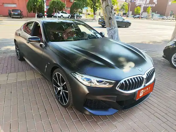 BMW 8 Series 2022