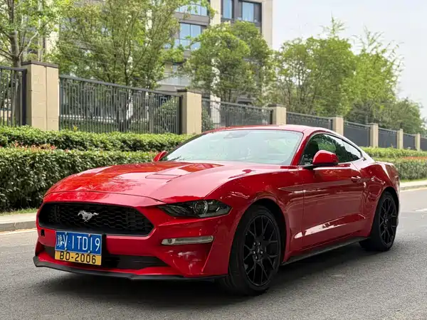 Ford Mustang 2019