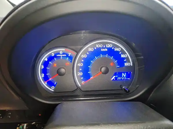 Geely Panda Classic 2016