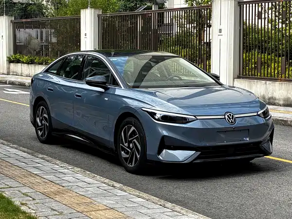 Volkswagen ID.7 VIZZION 2023