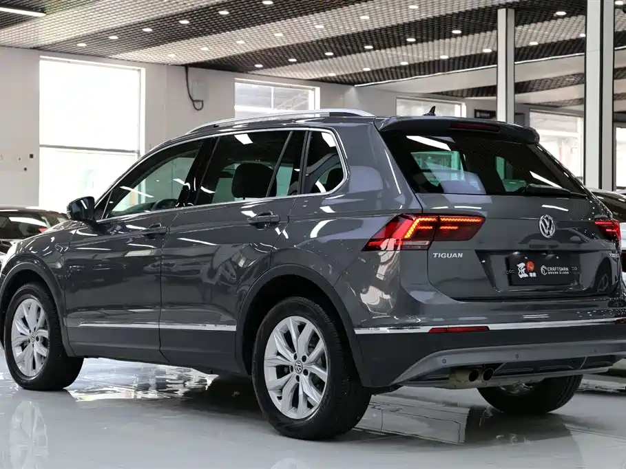Volkswagen Tiguan 2019 — фото 21