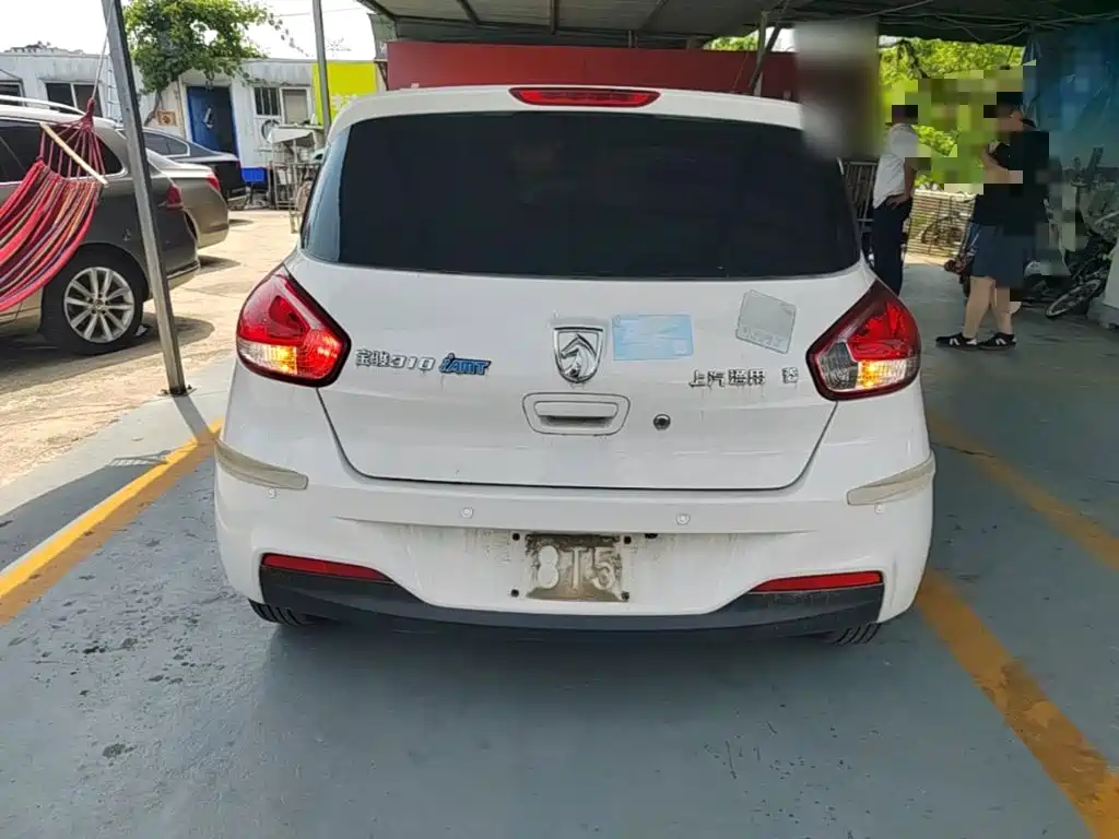 Baojun 310 2018