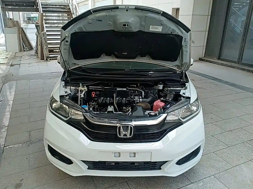 Honda Fit 2019 — фото 20