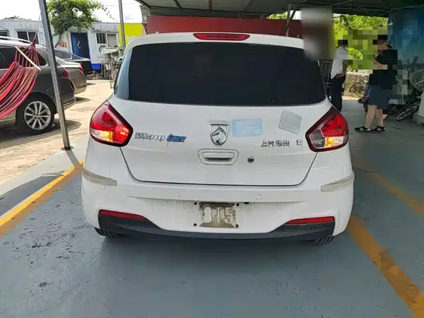 Baojun 310 2018