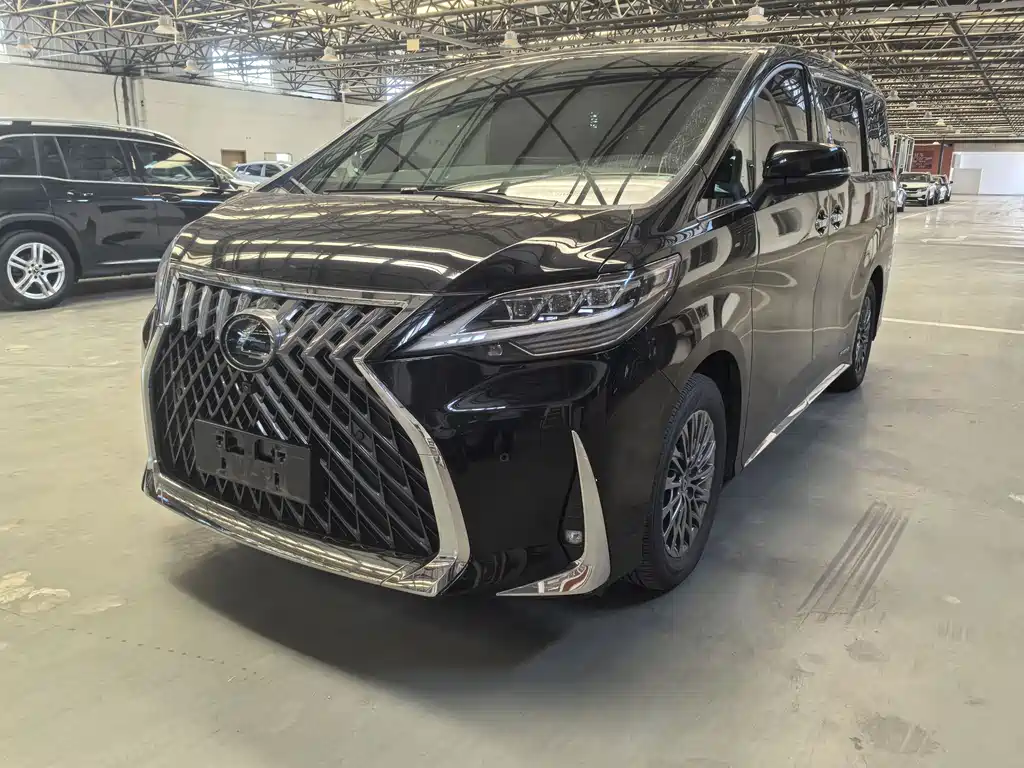 Lexus LM 2024