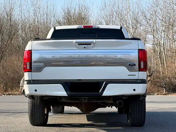 Ford F-150 Raptor 2019