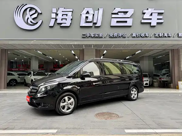 Mercedes-Benz Vito 2018