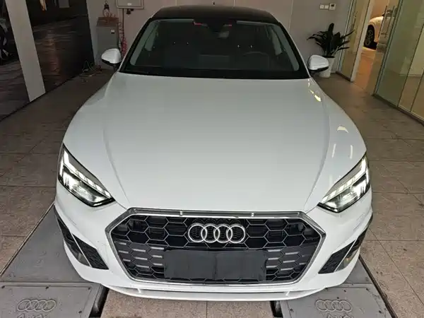 Audi A5 2024