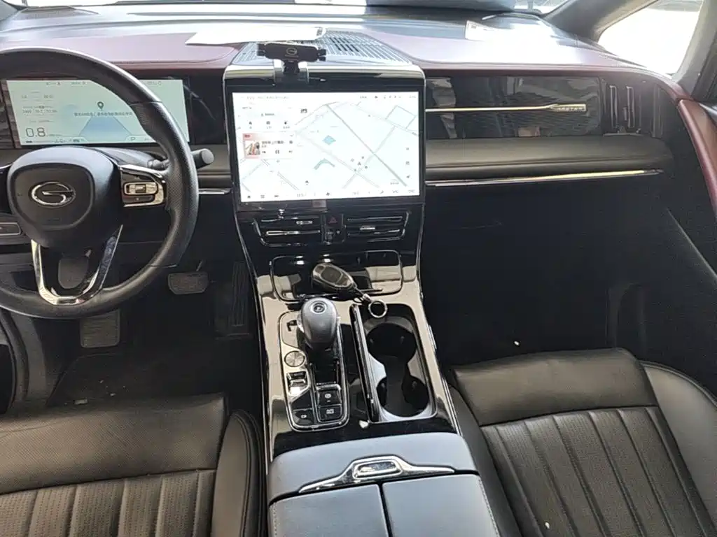 GAC Motor Trumpchi M8 2023 — фото 13