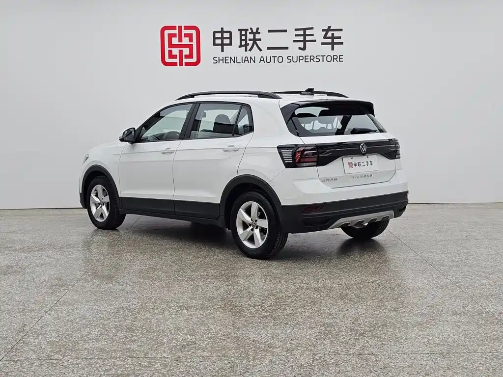 Volkswagen T-Cross 2025