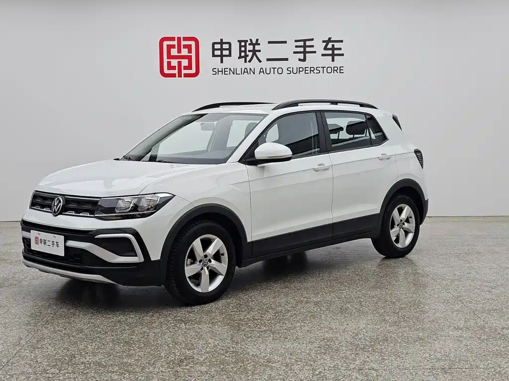 Volkswagen T-Cross 2025