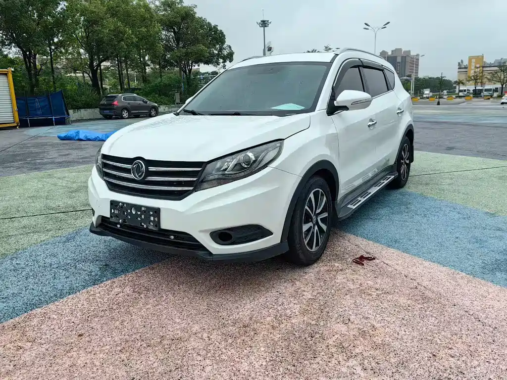Fengguang 580 2017