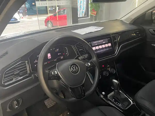 Volkswagen T-Roc 2022