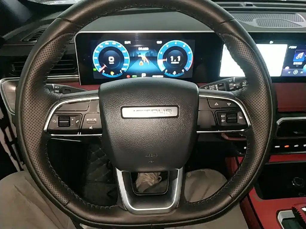 Jetour Jietu X70 PLUS 2025 — фото 11