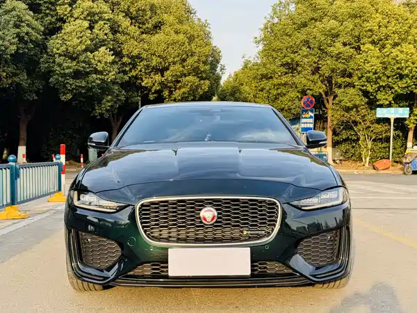 Jaguar XEL 2023