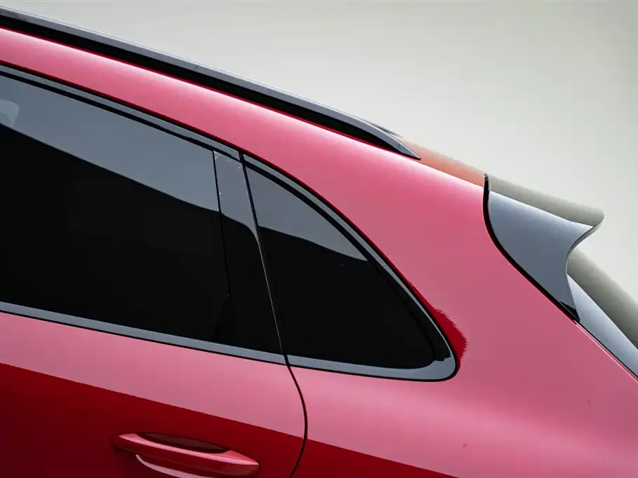 Porsche Macan 2023 — фото 8