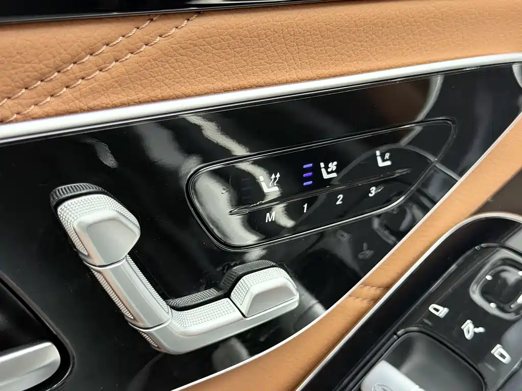 Mercedes-Benz S-Class 2025 — фото 29